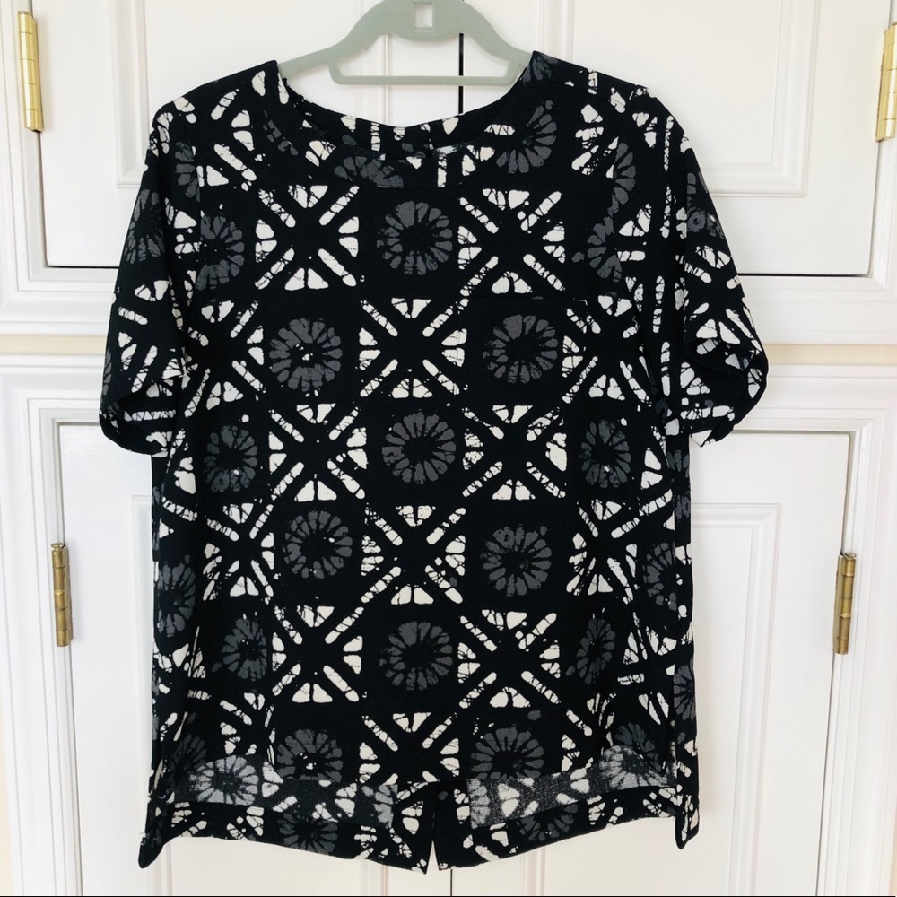 Madewell Shortsleeved Shirt